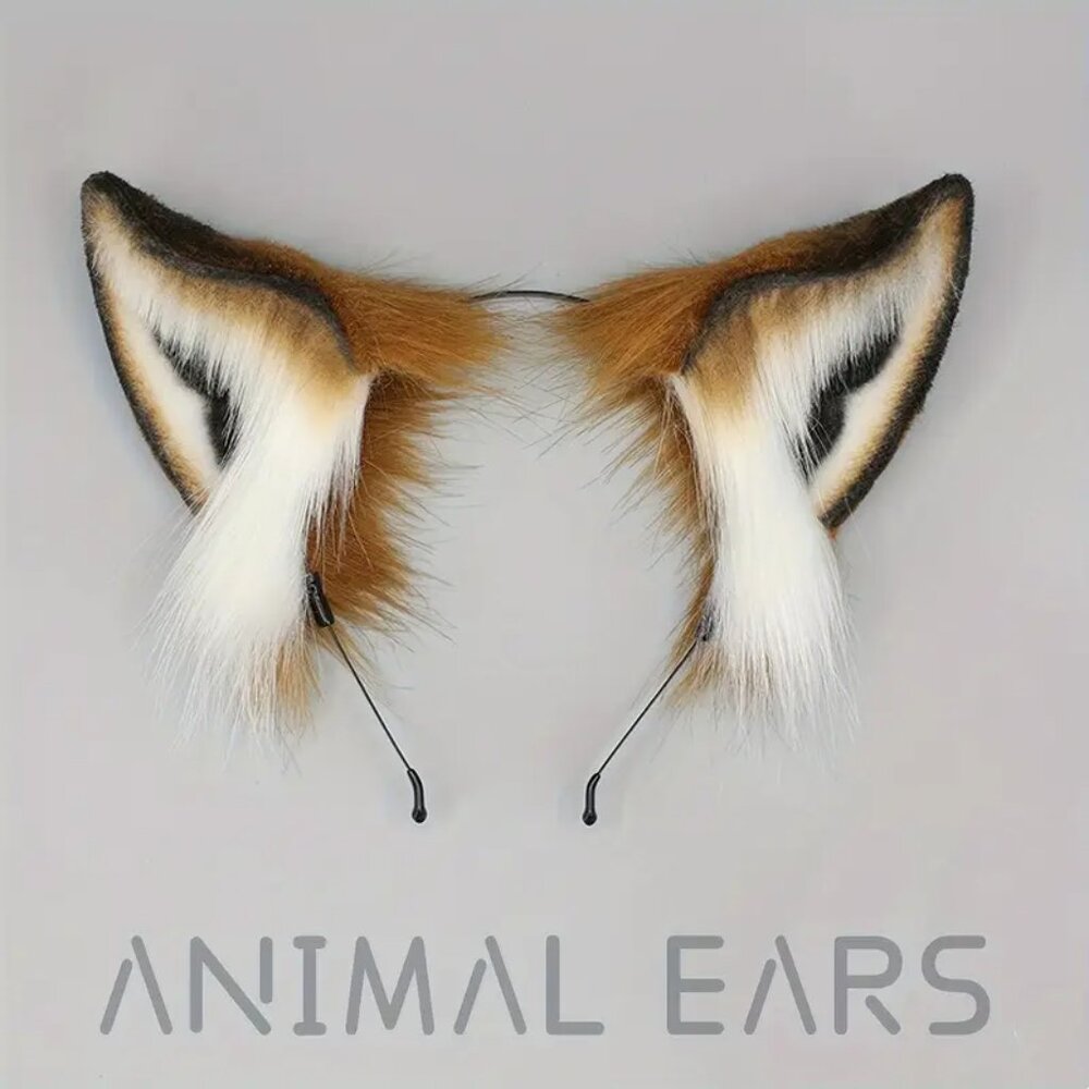 False fox ears - Picture 2 of 5